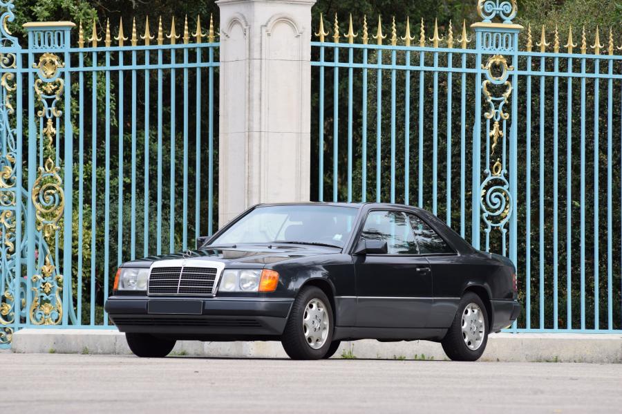 Mercedes-Benz 230 CE (C124) '1987